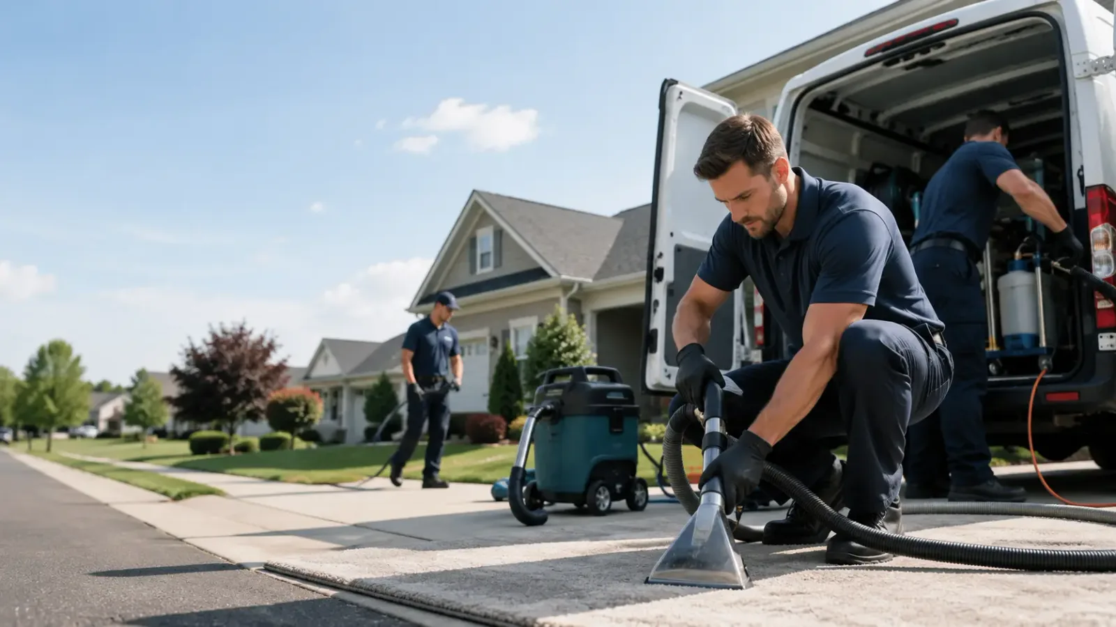 Pet Odor Removal service in Stevenson, WA